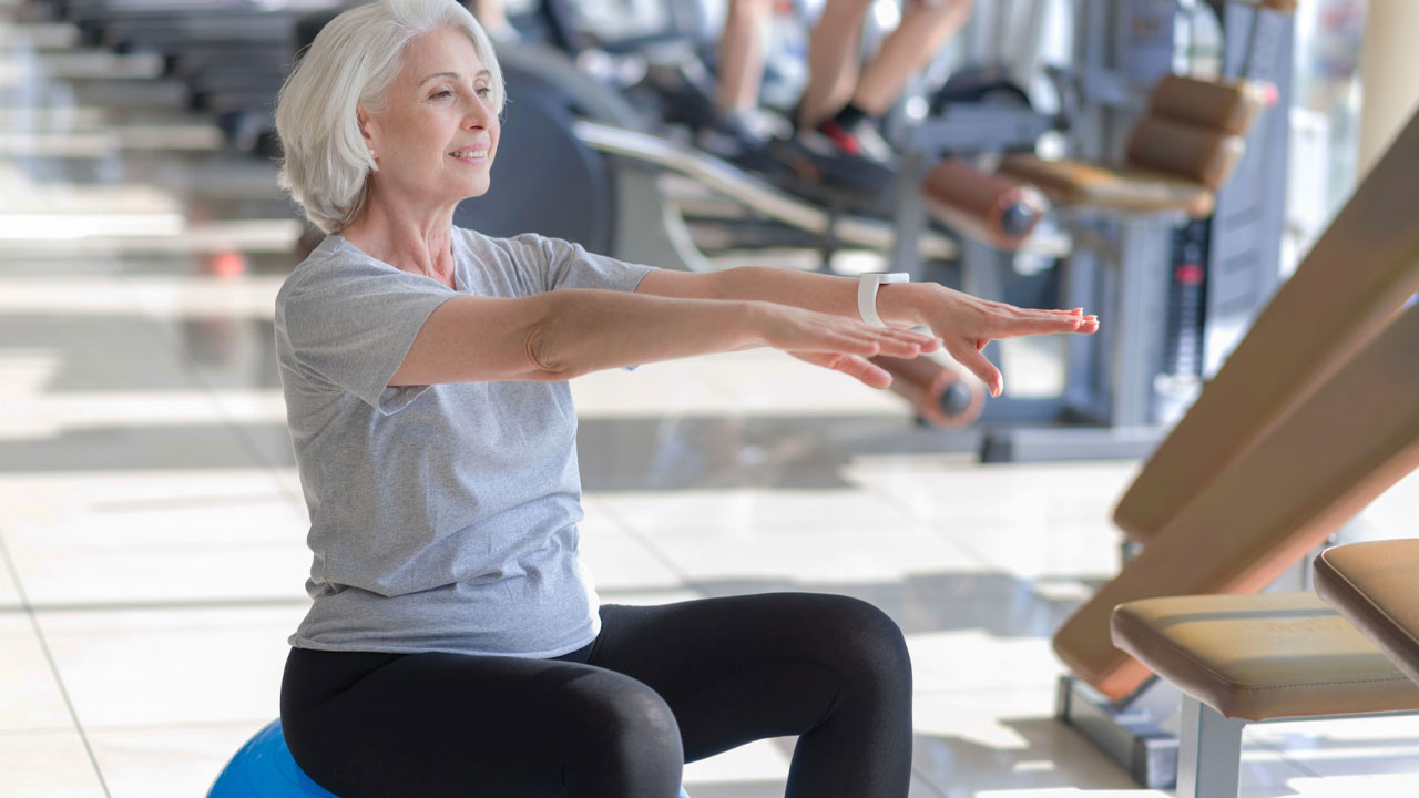 Do Older Women Need To Exercise Too?